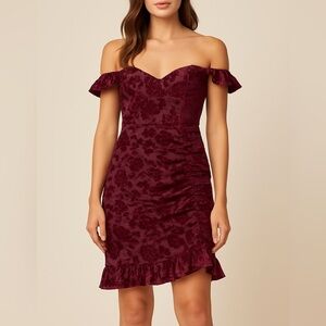Macy's | Dresses | Macys Black Strapless Gown With Slit | Poshmark